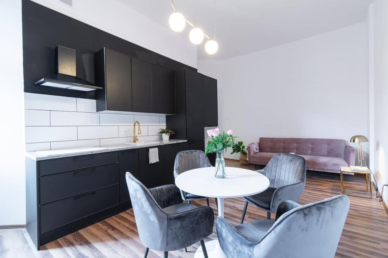 Opera Apartment Bytom Exterior photo